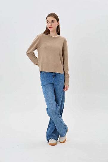 Ayollar jemperi SS24WKN-30113-149348 фото